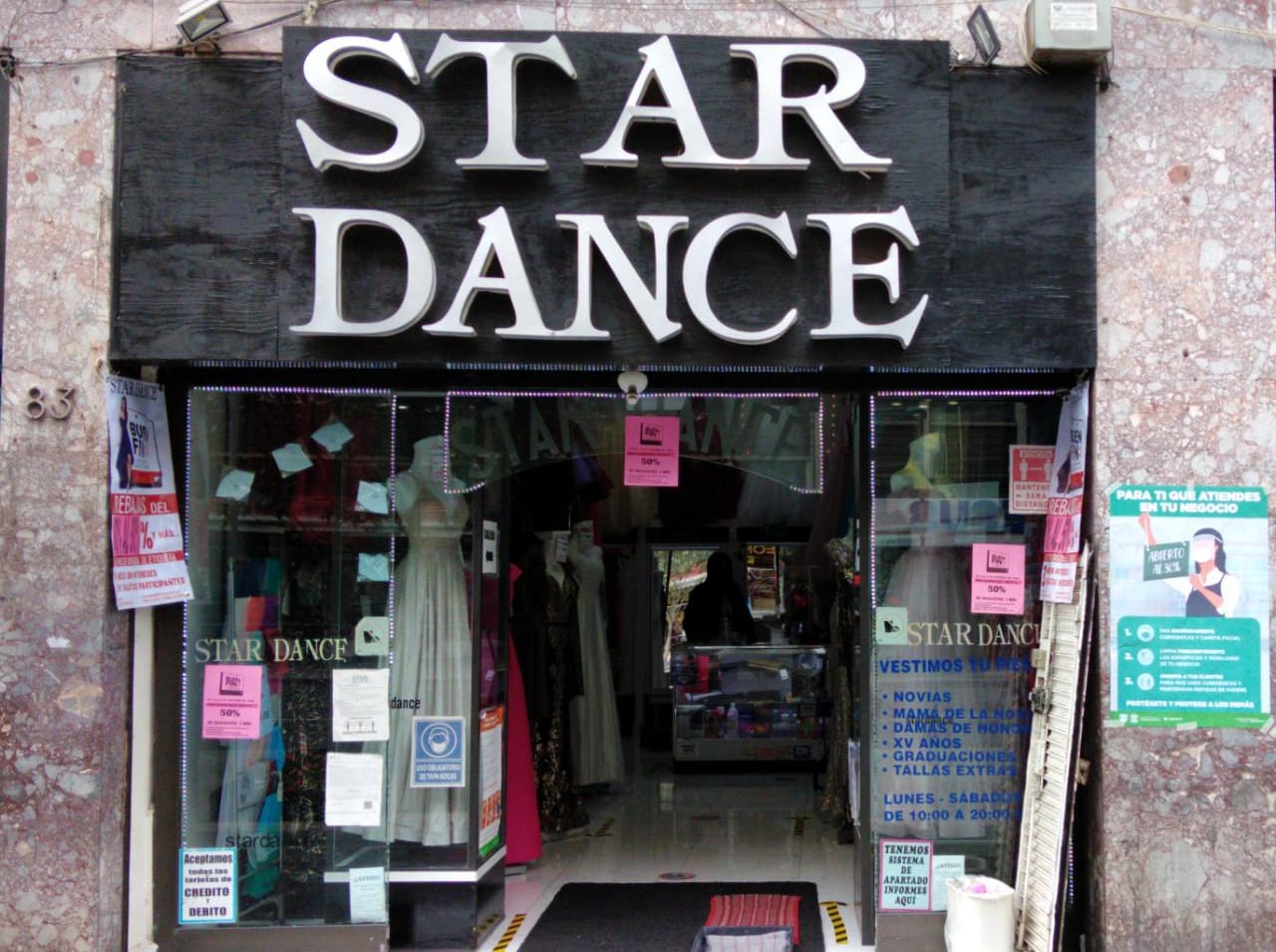 Star Dance